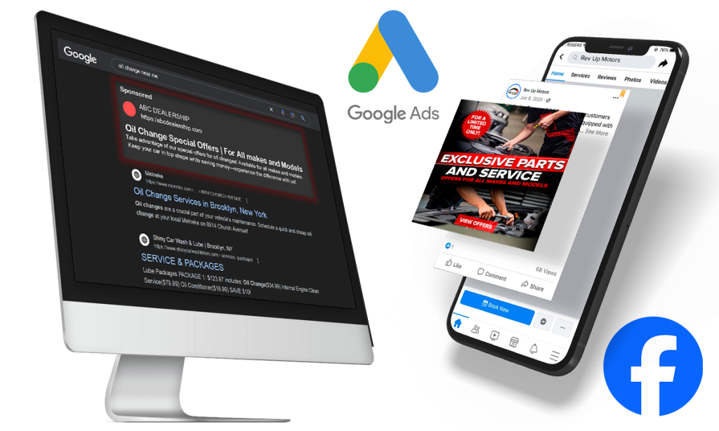Drive marketing and target new customers